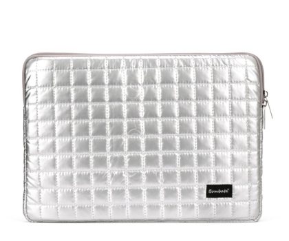Torba na laptopa Bombata Sleeve 100gr 13-14" Silver